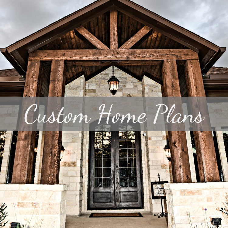 Custom Home Plans